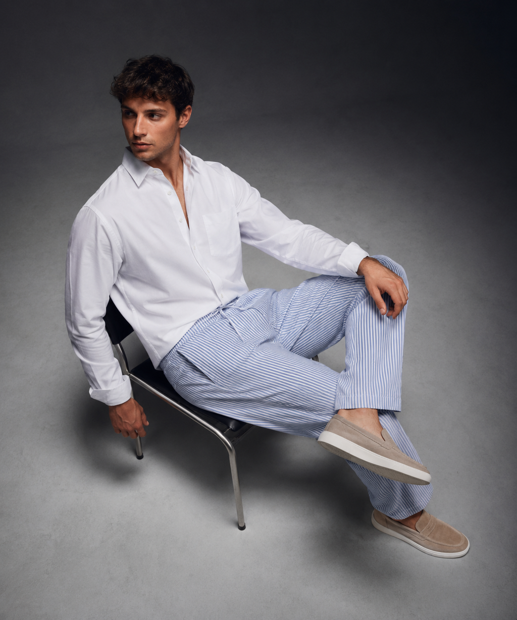 Lifted Premium Loafers