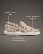 Lifted Loafer