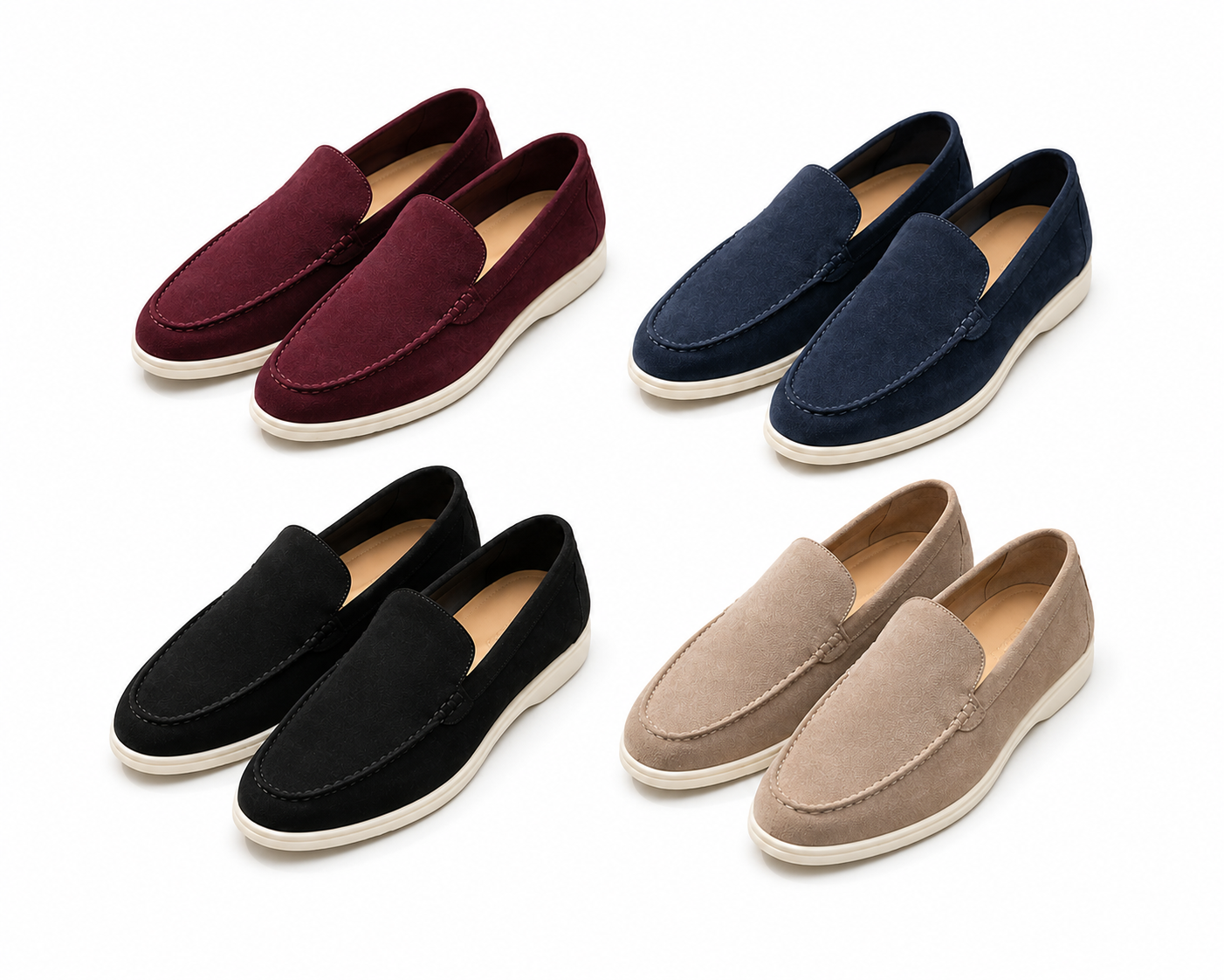 Lifted Premium Loafers