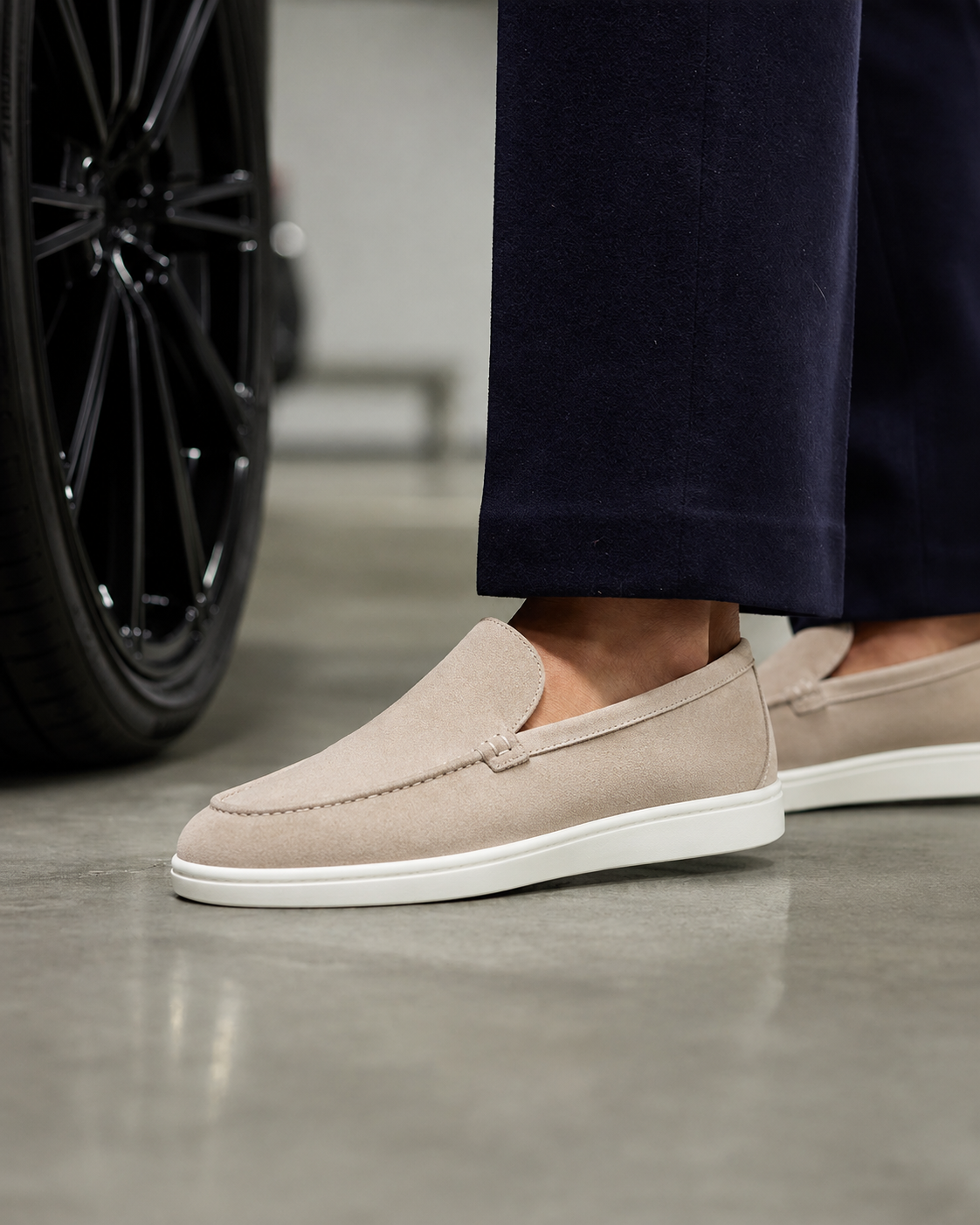 Lifted Premium Loafers